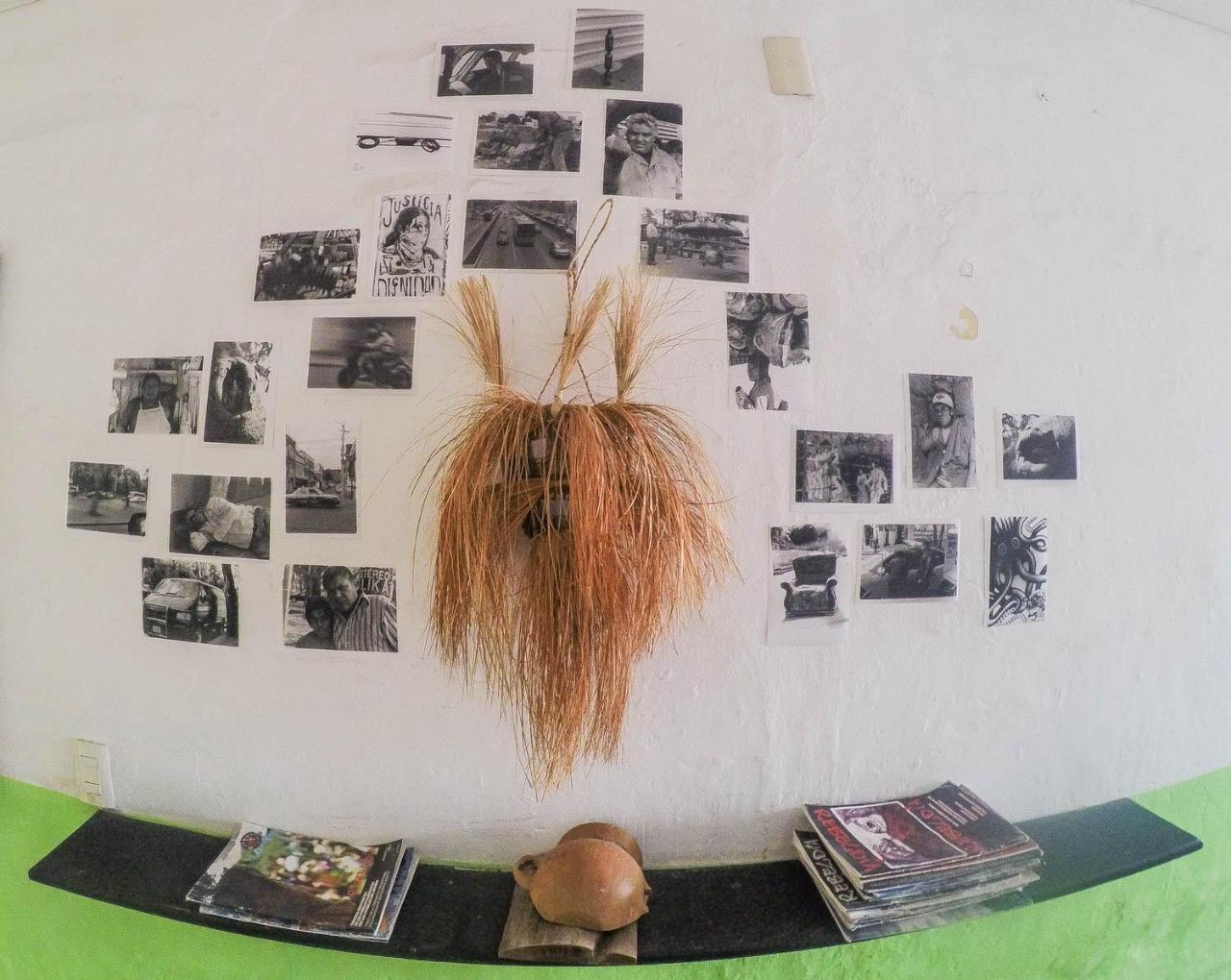 Casa Papa Chango San Cristóbal de Las Casas Zewnętrze zdjęcie