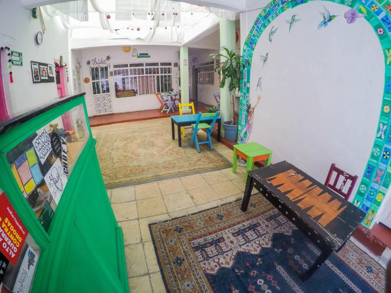 Casa Papa Chango San Cristóbal de Las Casas Zewnętrze zdjęcie