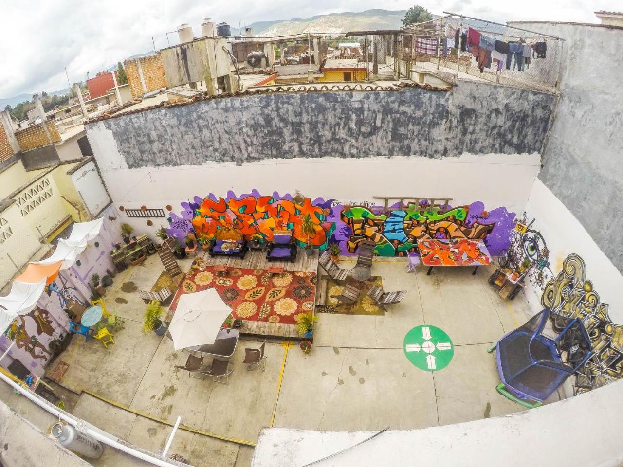 Casa Papa Chango San Cristóbal de Las Casas Zewnętrze zdjęcie