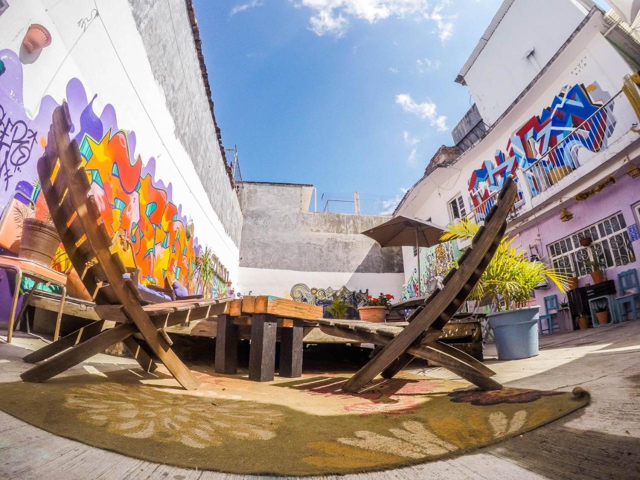 Casa Papa Chango San Cristóbal de Las Casas Zewnętrze zdjęcie