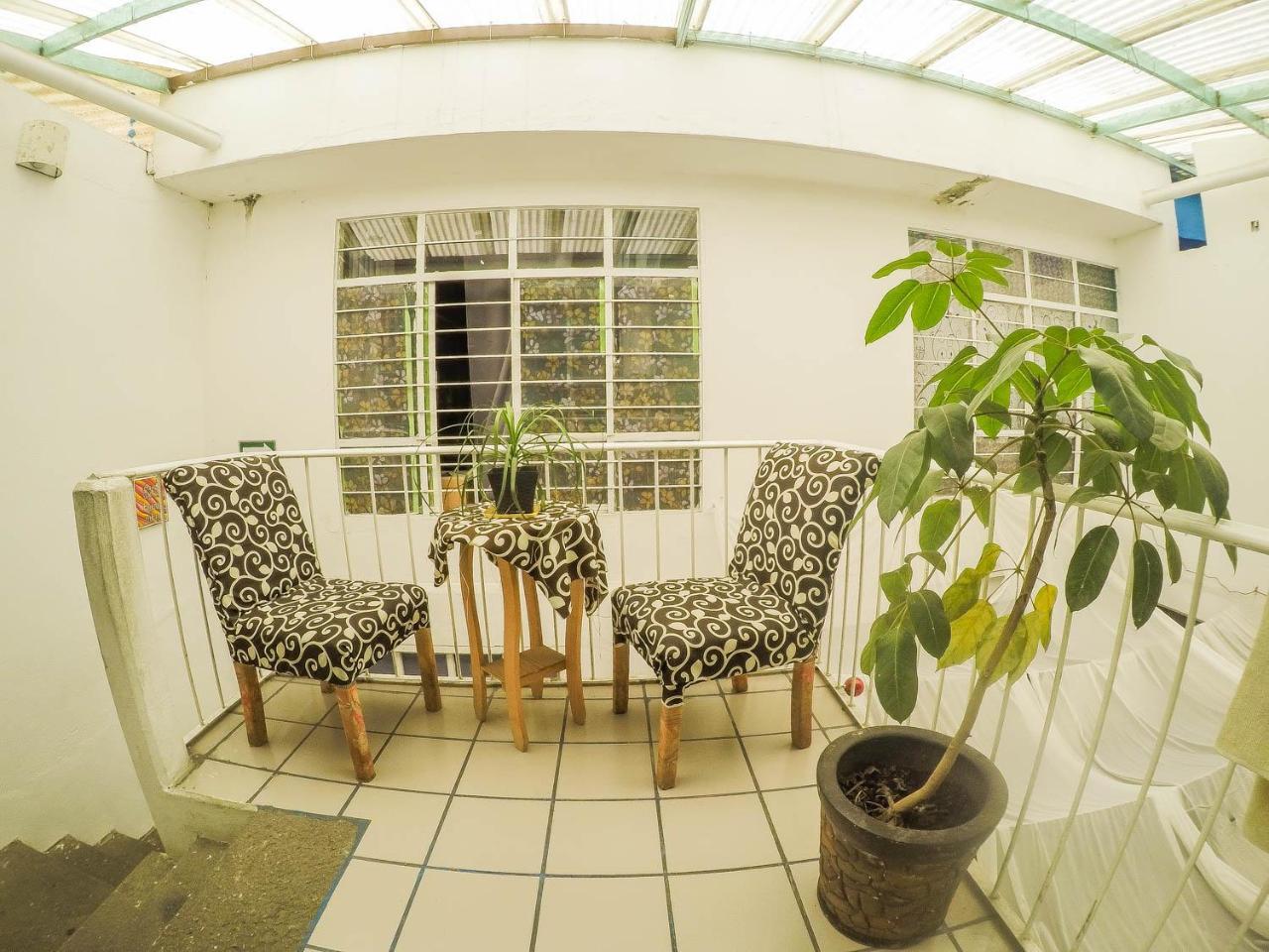 Casa Papa Chango San Cristóbal de Las Casas Zewnętrze zdjęcie