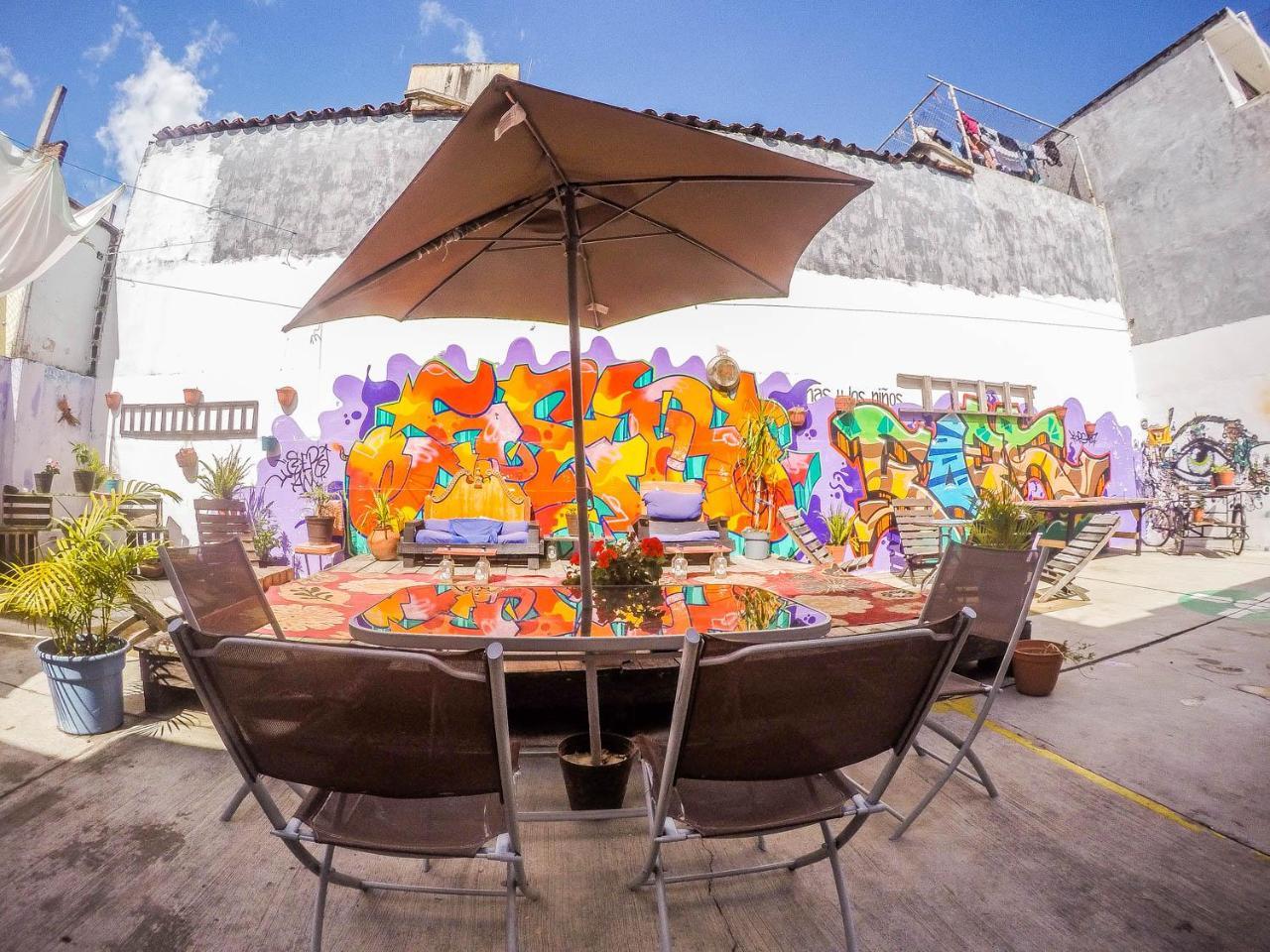 Casa Papa Chango San Cristóbal de Las Casas Zewnętrze zdjęcie