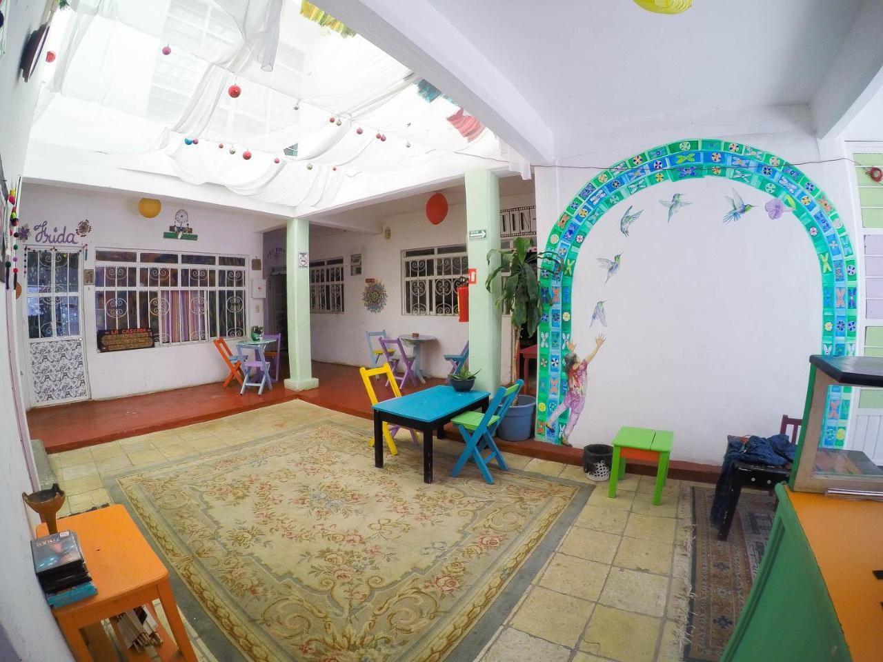 Casa Papa Chango San Cristóbal de Las Casas Zewnętrze zdjęcie