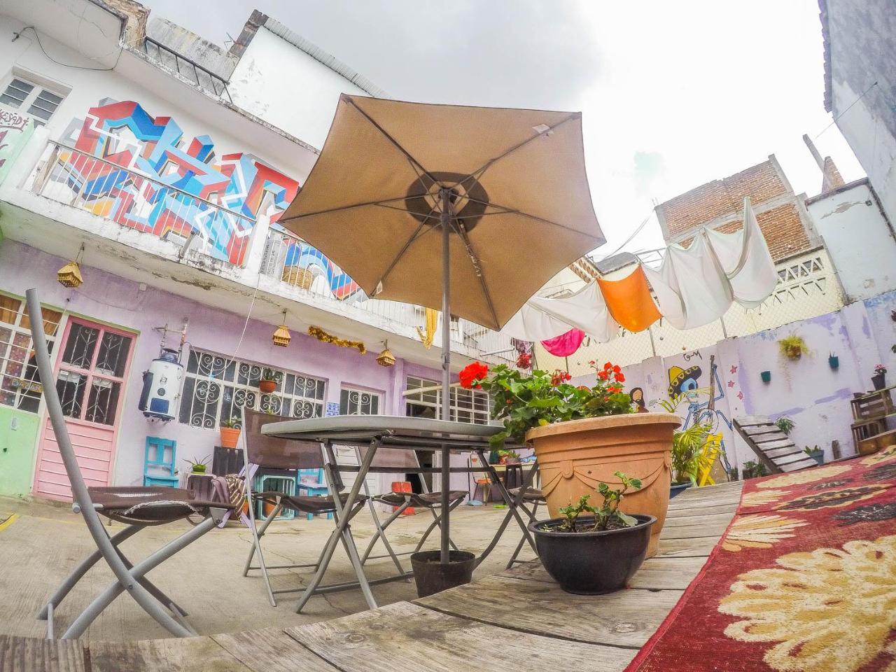 Casa Papa Chango San Cristóbal de Las Casas Zewnętrze zdjęcie