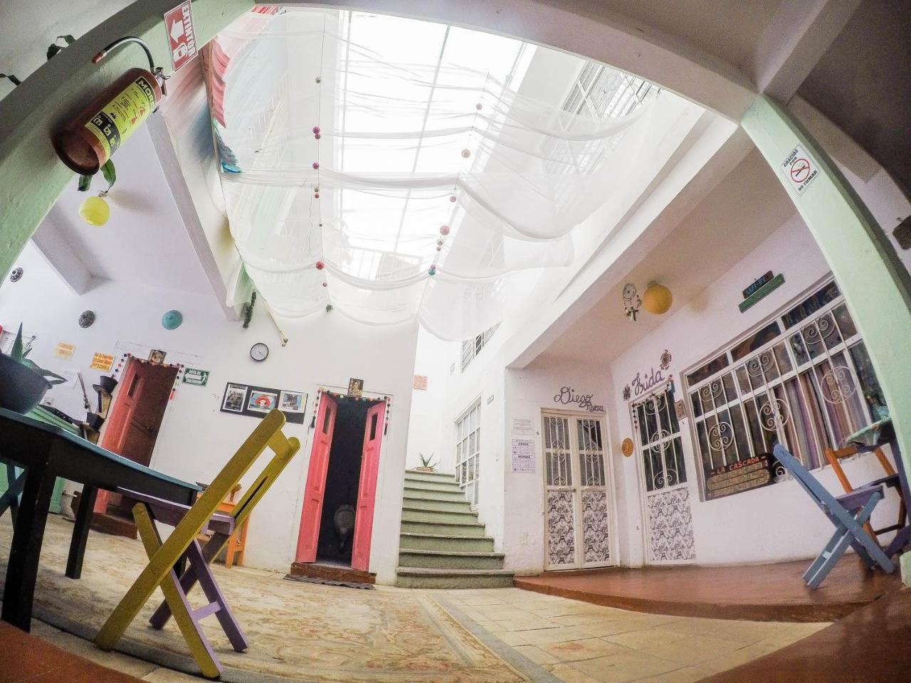 Casa Papa Chango San Cristóbal de Las Casas Zewnętrze zdjęcie